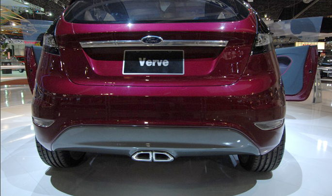 Ford verve brasil #6