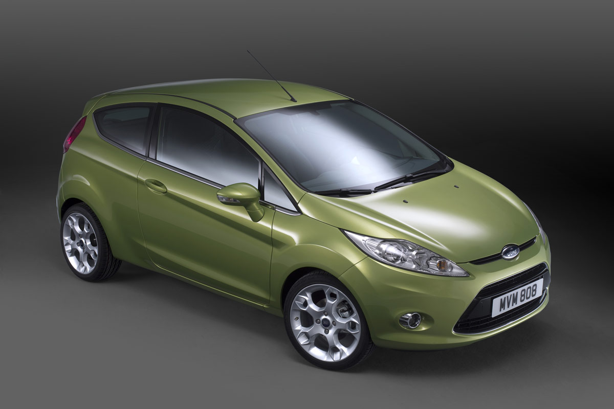 Ford verve brasil