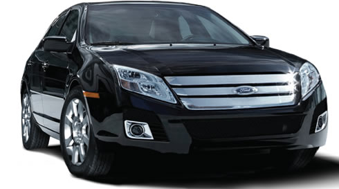 Caracteristicas del motor del ford fusion #3